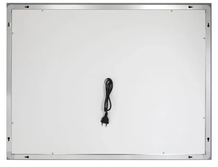 Дзеркало Qtap Mideya з LED-підсвічуванням Touch Reverse QT2078NCF9070W - фото 3