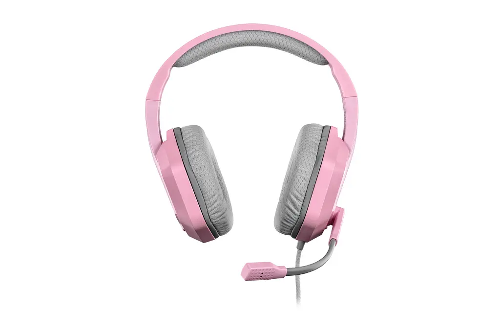 Навушники ігрові з мікрофоном 2E GAMING HG315 Pink, 7.1, USB-A, RGB, 2 м - фото 7