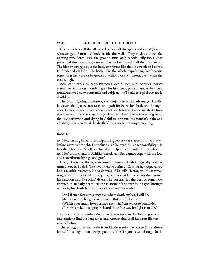 The Iliad and the Odyssey - фото 24