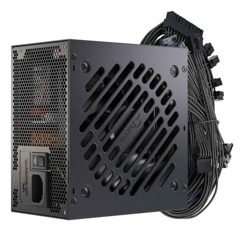 Блок живлення Seasonic Core 850W ATX 3.1 80+ Gold (CORE GC-850 ATX31)