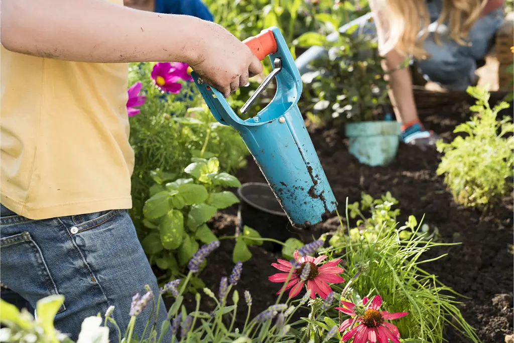 Сажалка для луковиц Gardena (03039-20.000.00) - фото 6