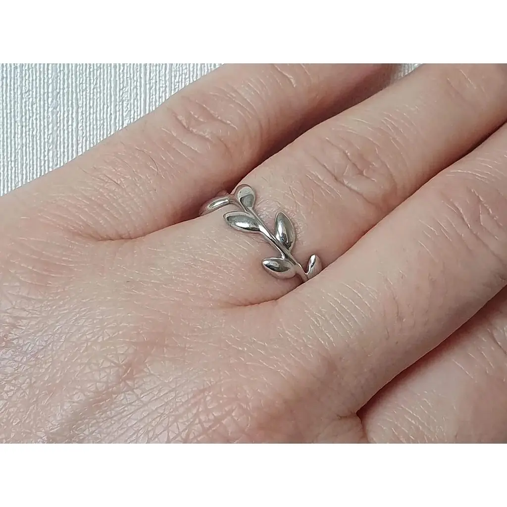 Серебряное кольцо Qvaliz. 901-01014 - фото 3