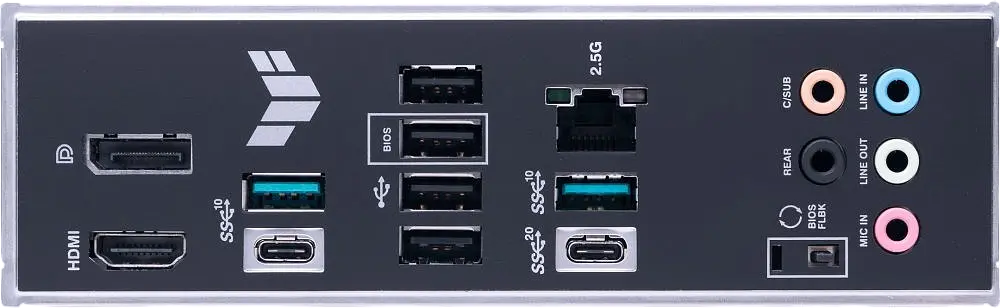 Материнська плата Asus B650-Plus TUF Gaming Socket AM5 (TUF GAMING B650-PLUS) Б/В - фото 3