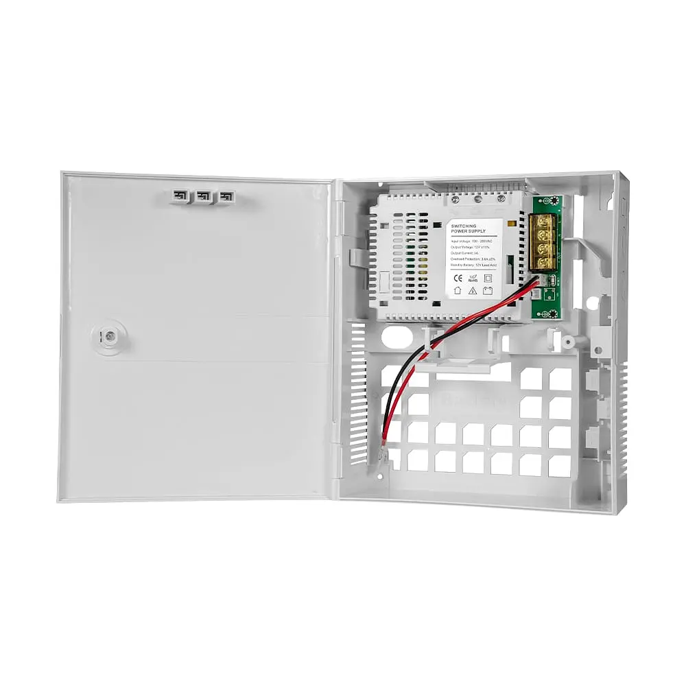 Джерело безперебійного живлення Kraft PSU-1205LED(P) (41-00041) - фото 4