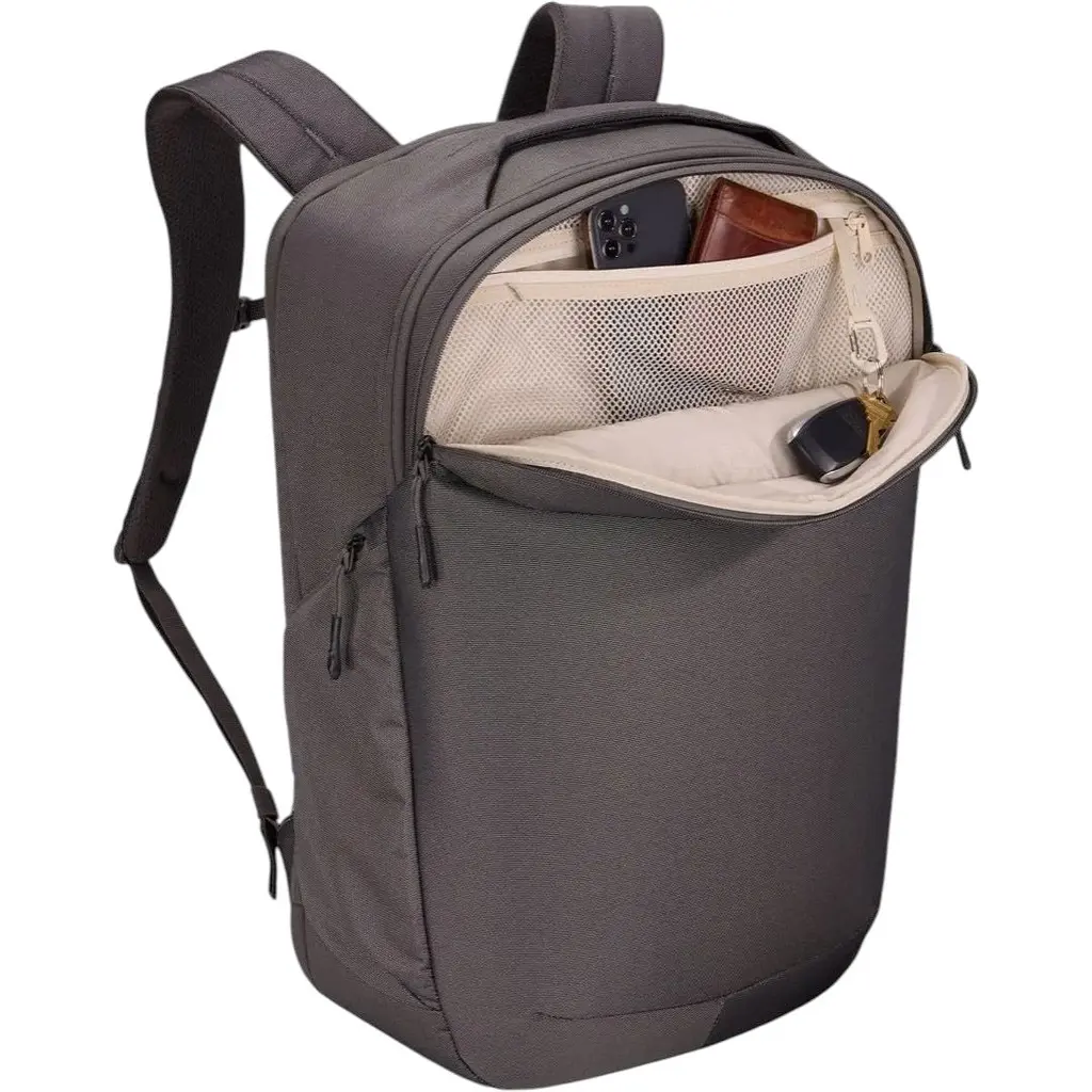 Рюкзак-наплечная сумка Thule Subterra 2 Convertible Carry-On Vetiver Grey (TH 3205059) - фото 14