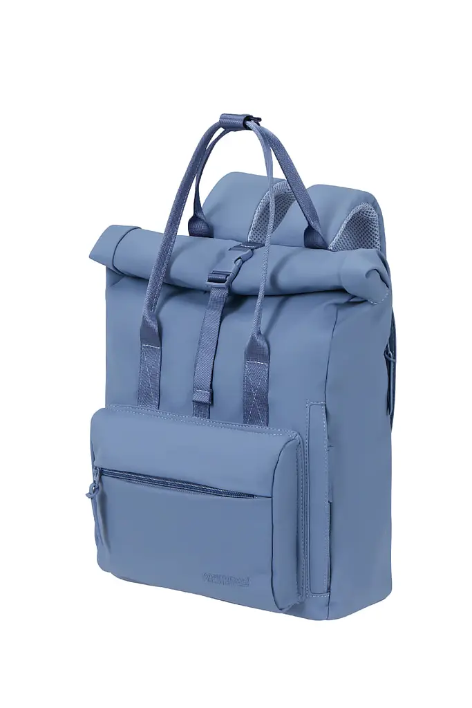 Рюкзак American Tourister URBAN GROOVE STORM BLUE 36x25x20 24G*B9076 - фото 4