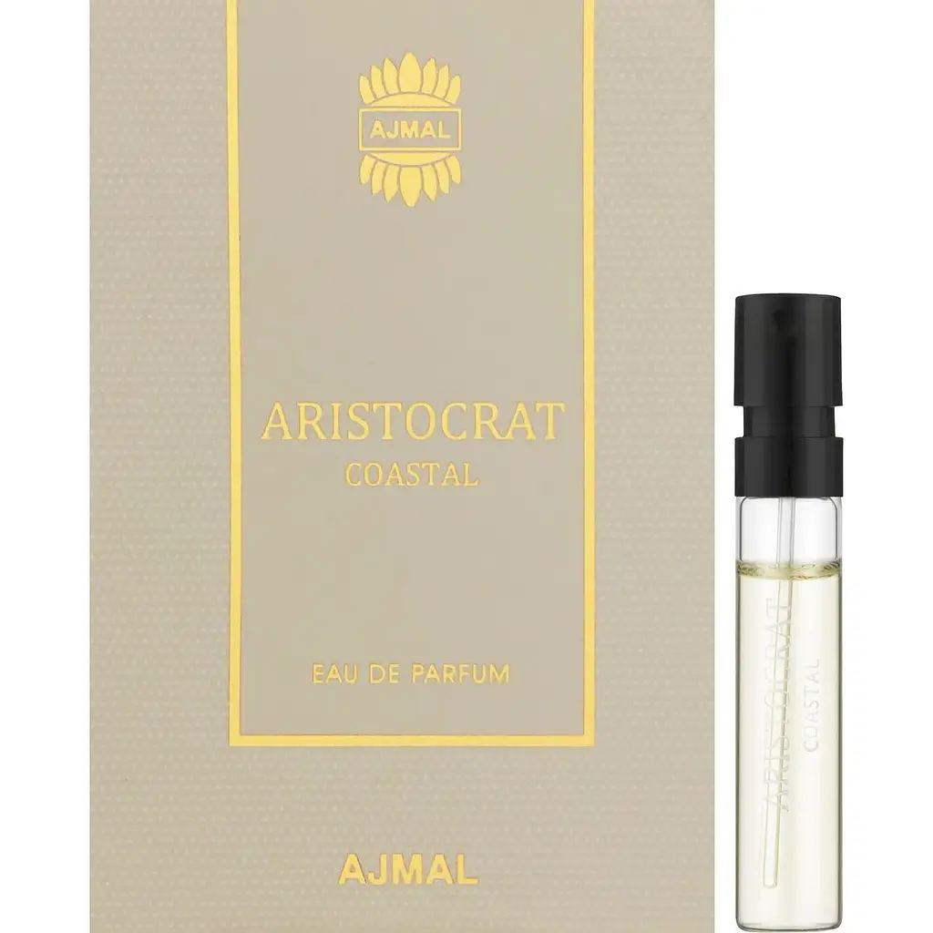 Пробник Ajmal Aristocrat Coastal 1.5 мл парфумована вода
