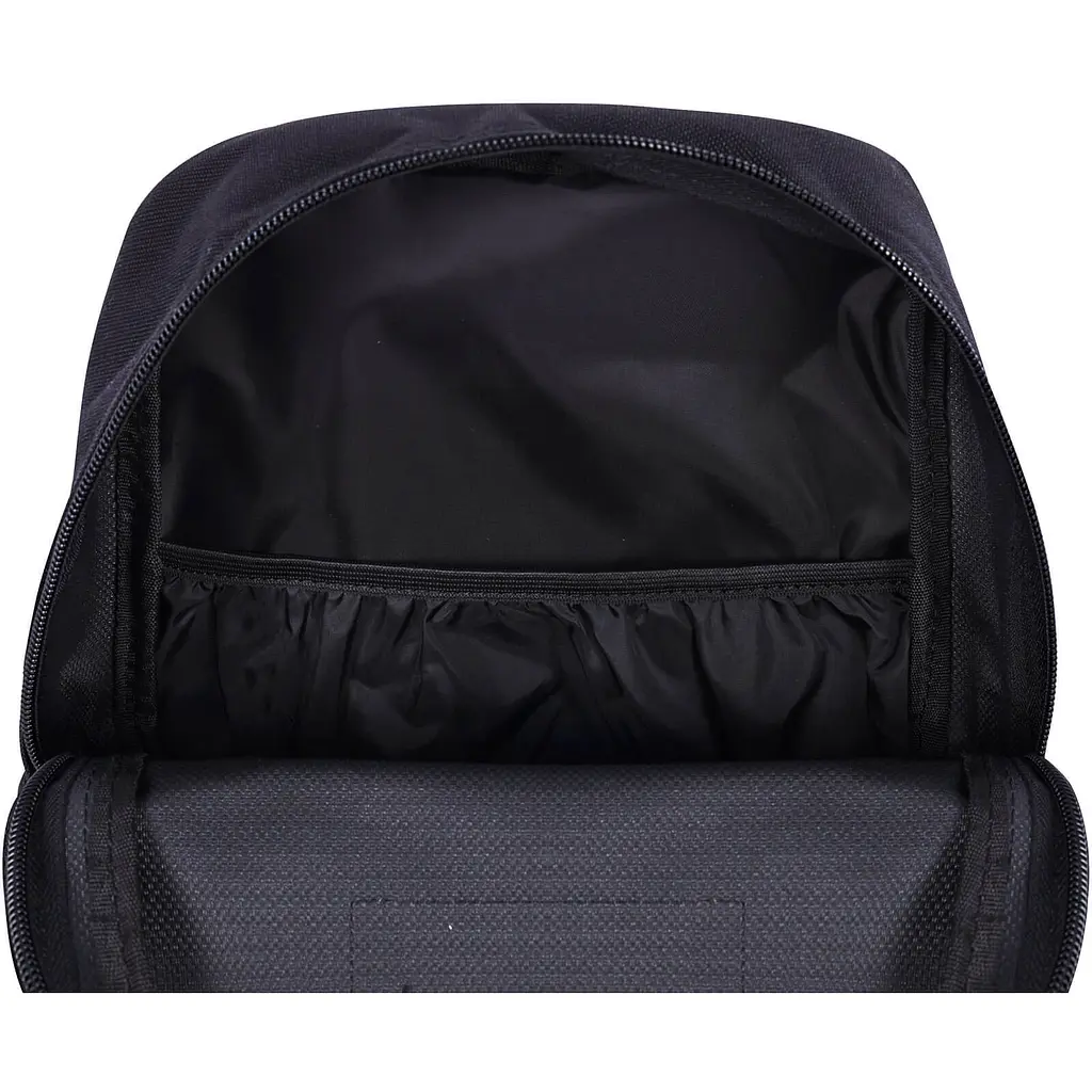 Рюкзак Bagland Молодіжний mini 8 л чорний (0050866) - фото 4