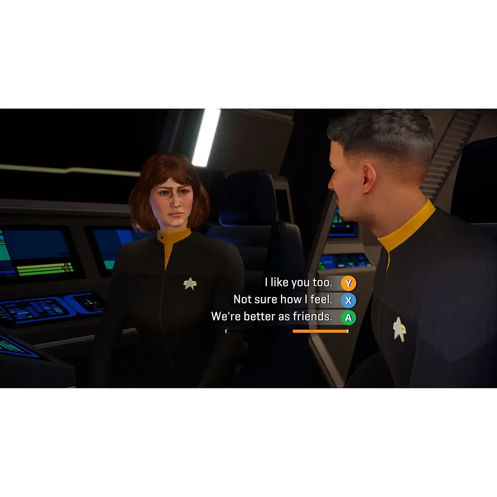 Ключ активации Microsoft Star Trek: Resurgence для Xbox One/Series S/X - фото 4