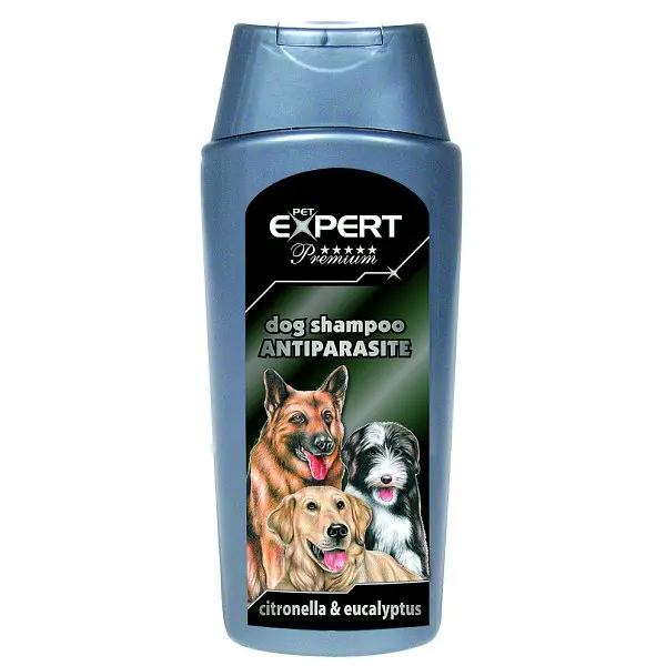 Шампунь для собак Tatrapet Expert Antiparasite 300 мл