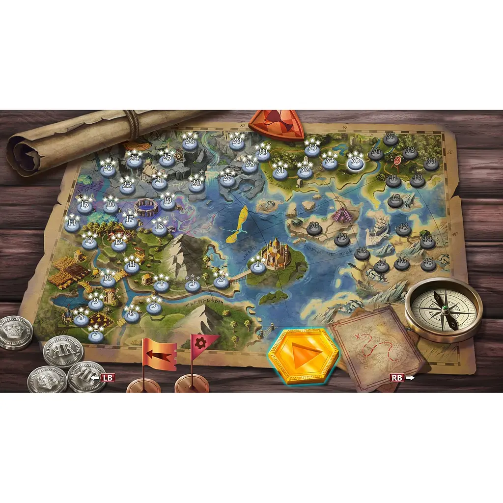 Ключ активації Microsoft Royal Roads 2 для Xbox One/Series S/X - фото 3