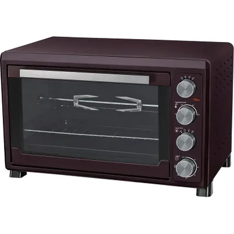 Електропіч PRIME Technics PEO 62895 BR - фото 3