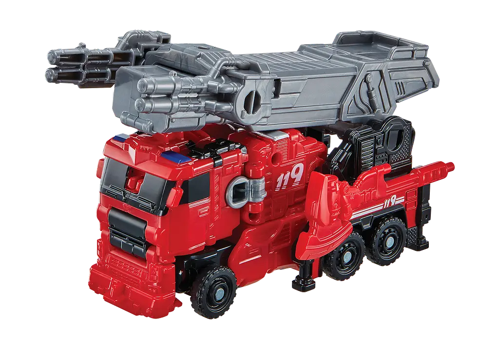 Іграшка-трансформер міні S5 ТОБОТ L TOBOT Art.301160 - фото 4
