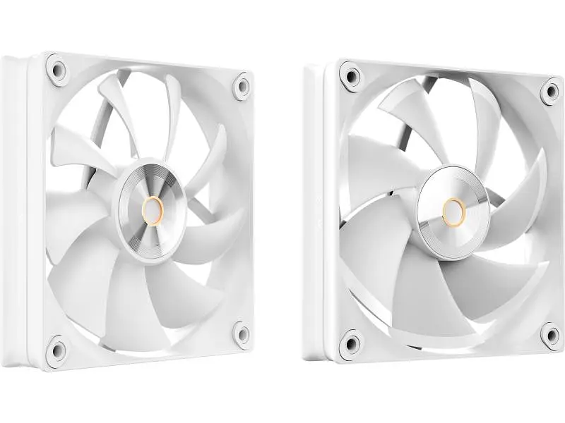 Повітряне охолодження OCYPUS IOTA A40 WH DUAL FAN (IOTA-A40-WH2NNWD00X-GL) - фото 4