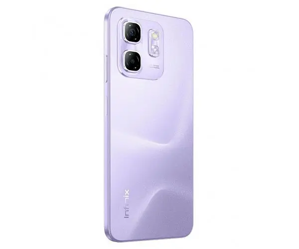 Смартфон Infinix Hot 50i X6531B 128+4 Dreamy Purple (4894947051296) - фото 6