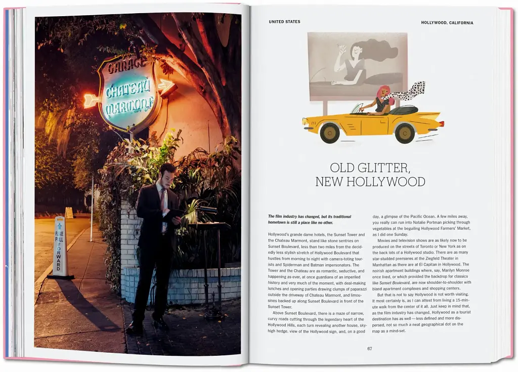 The New York Times Explorer. 100 Dream Trips Around the World - фото 5