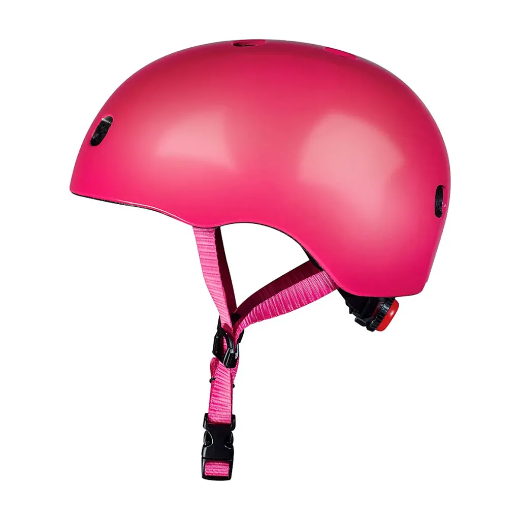 Шлем Micro Raspberry LED M 52-56 cm (AC2081BX)
