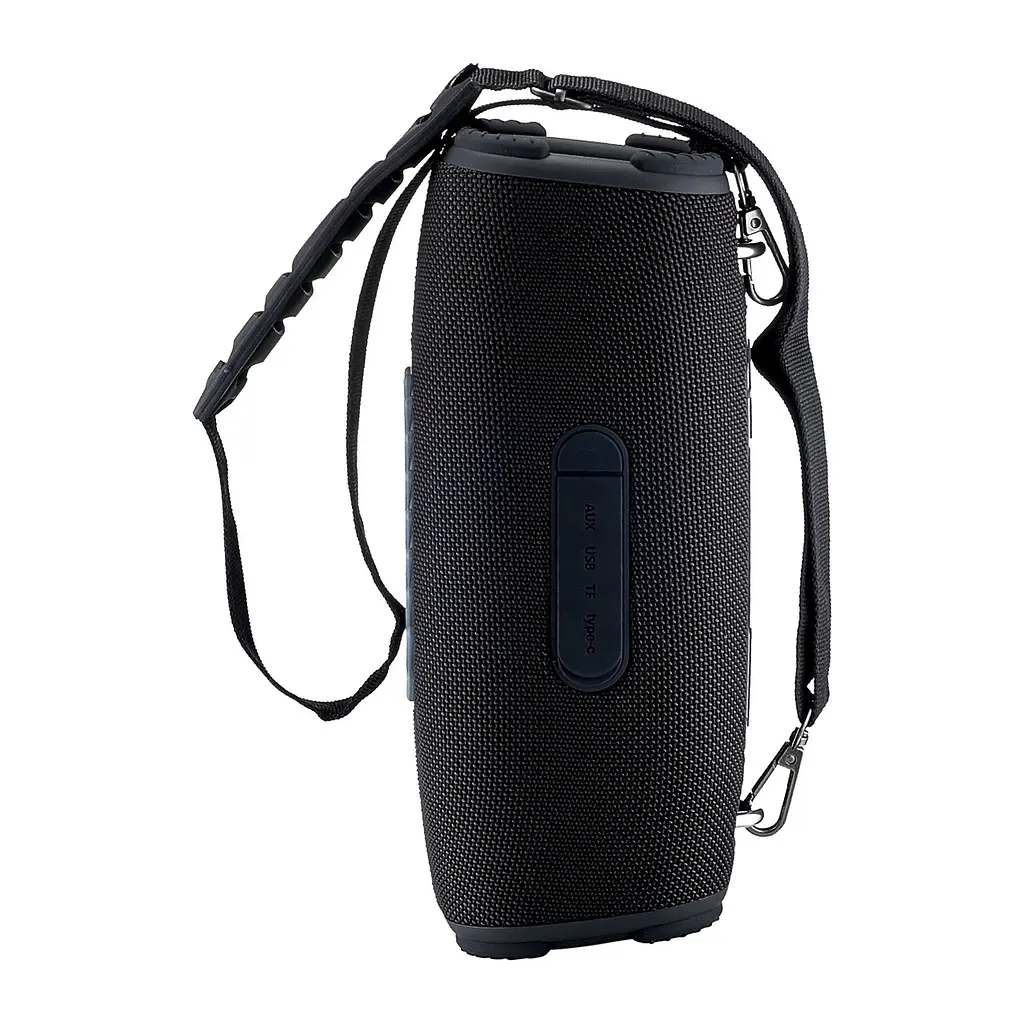 Портативная Bluetooth – колонка Hopestar H50 Черный - фото 3
