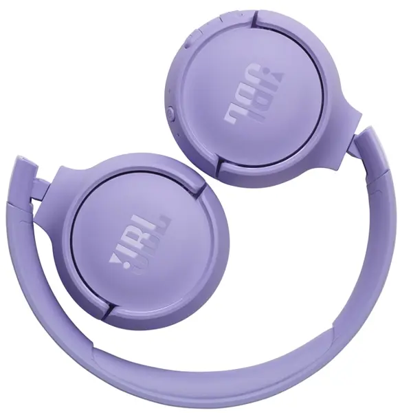 Гарнитура JBL TUNE 520BT Purple (JBLT520BTPUREU) - фото 10