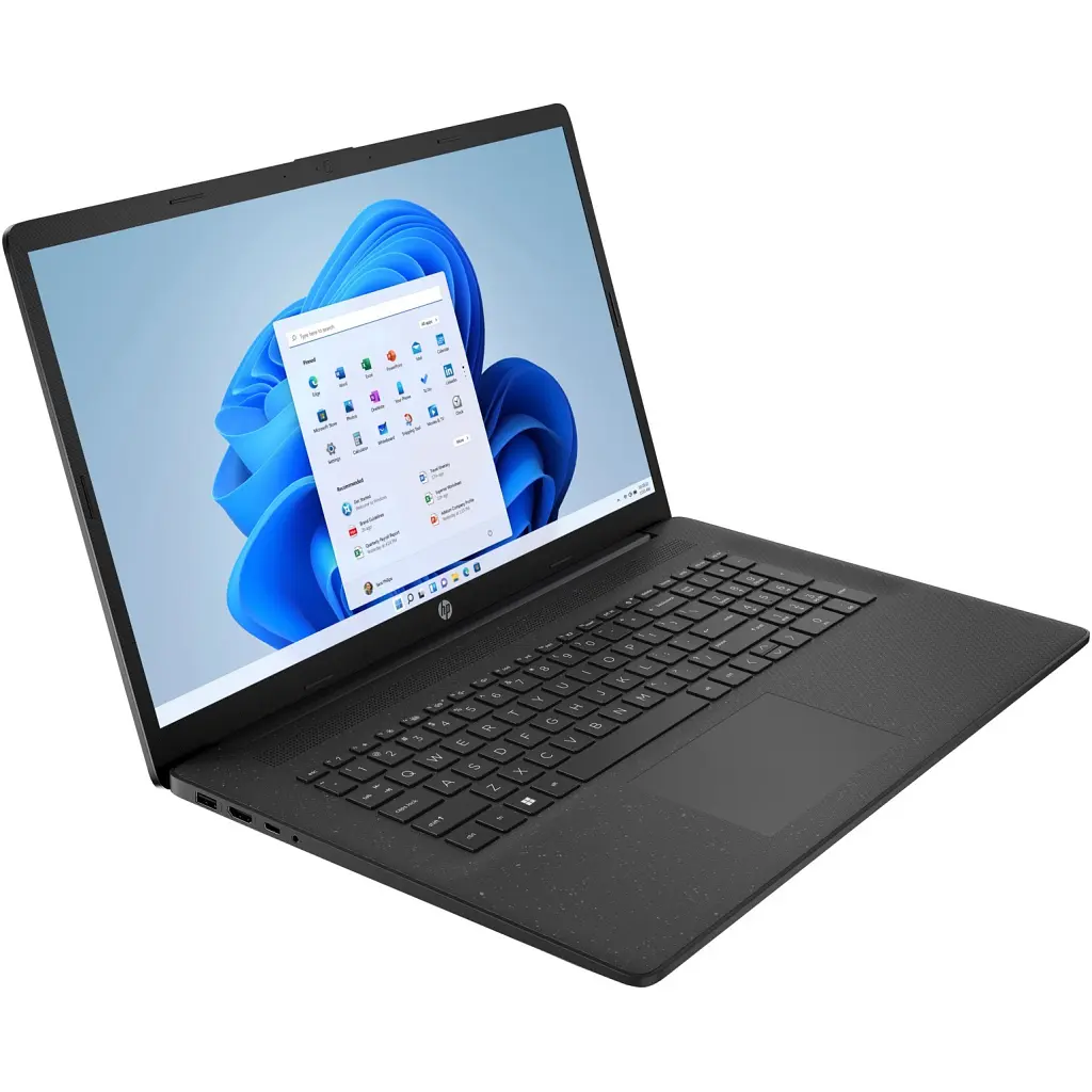 Ноутбук HP 17-cp3018ua (CS8C8EA) - фото 2