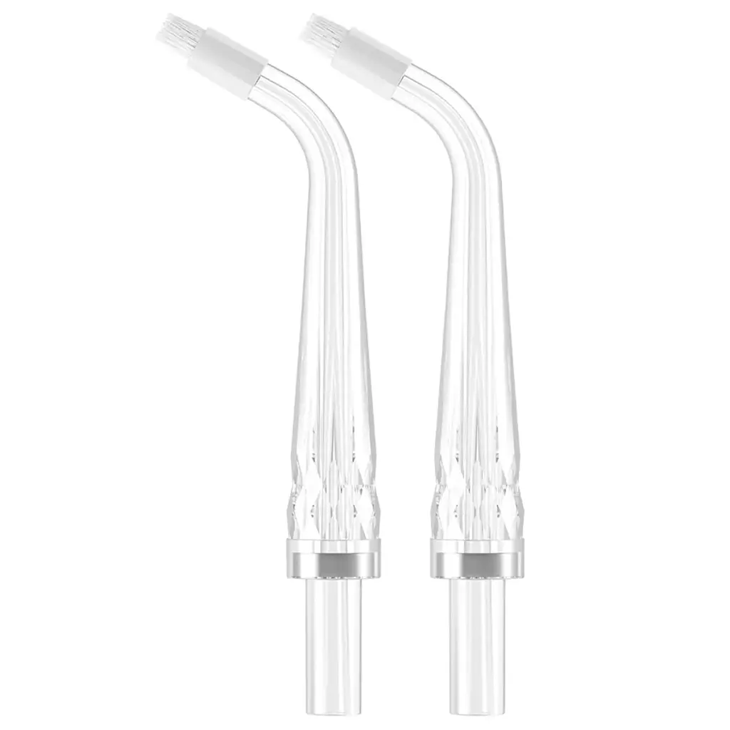Насадка для іригатора Oclean Nozzle for A10-Orthodontics 2 шт (6970810556131) - фото 4