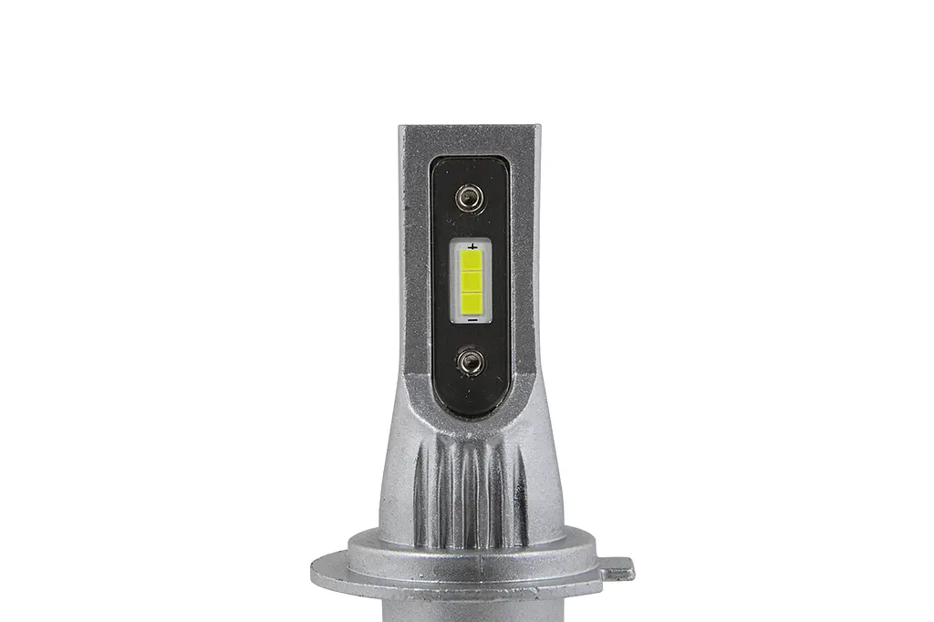 Комплект світлодіодних ламп Sho-Me F3 H7 20W - фото 3