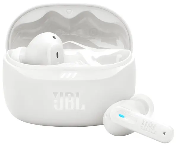 Гарнітура JBL TUNE BEAM 2 White (JBLTBEAM2WHT) - фото 4