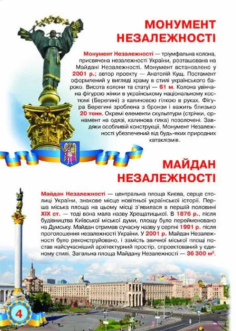 Велика книжка. Київ - столиця України - Олег Зав'язкин - фото 2