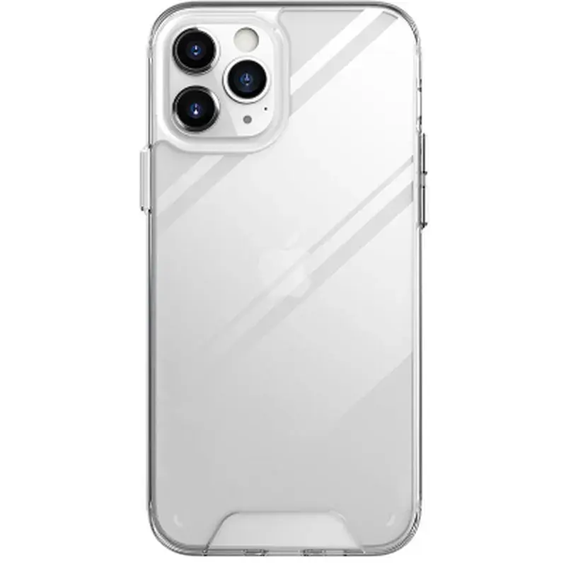 Чохол до мобільного телефона BeCover Space Case Apple iPhone 13 Pro Max Transparancy (708580) - фото 2
