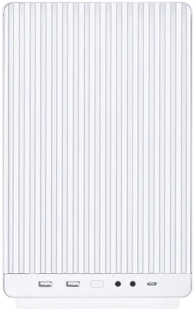 Корпус LIAN LI A3 White (G99.A3W-WD.00) - фото 2