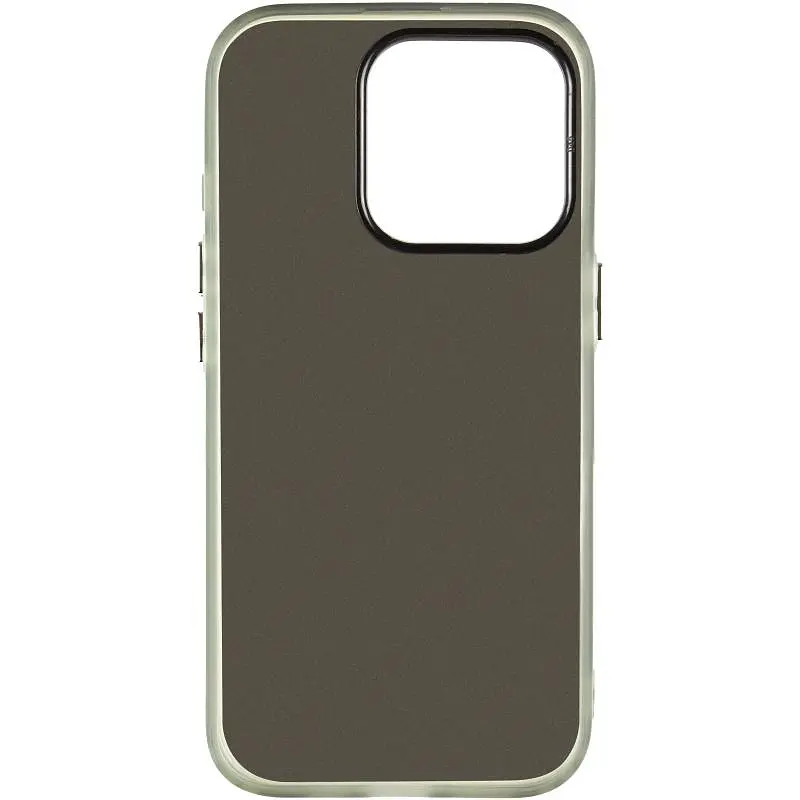 Чохол TPU+PC So Cool для Apple iPhone 15 Pro Max (6.7) Stalker - фото 3