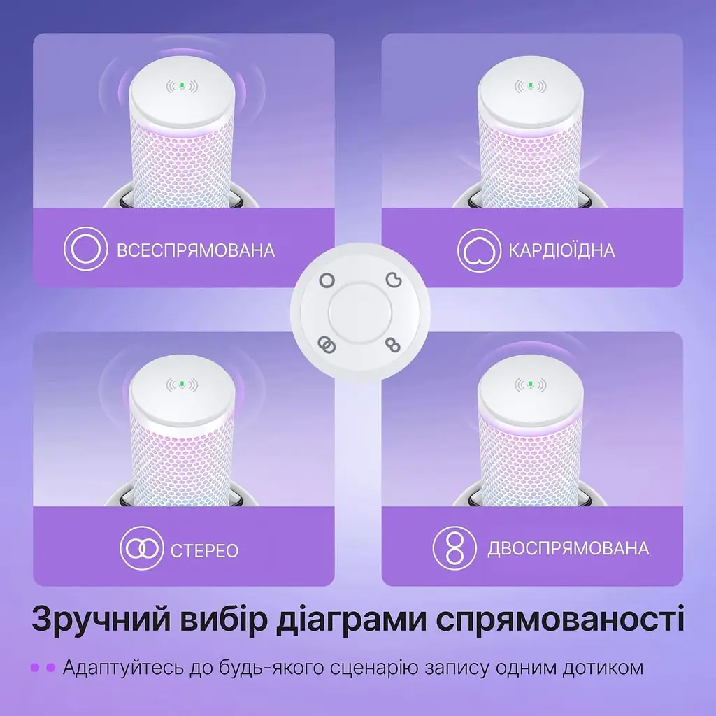 Мікрофон Fifine A9SW (A9SW) - фото 8