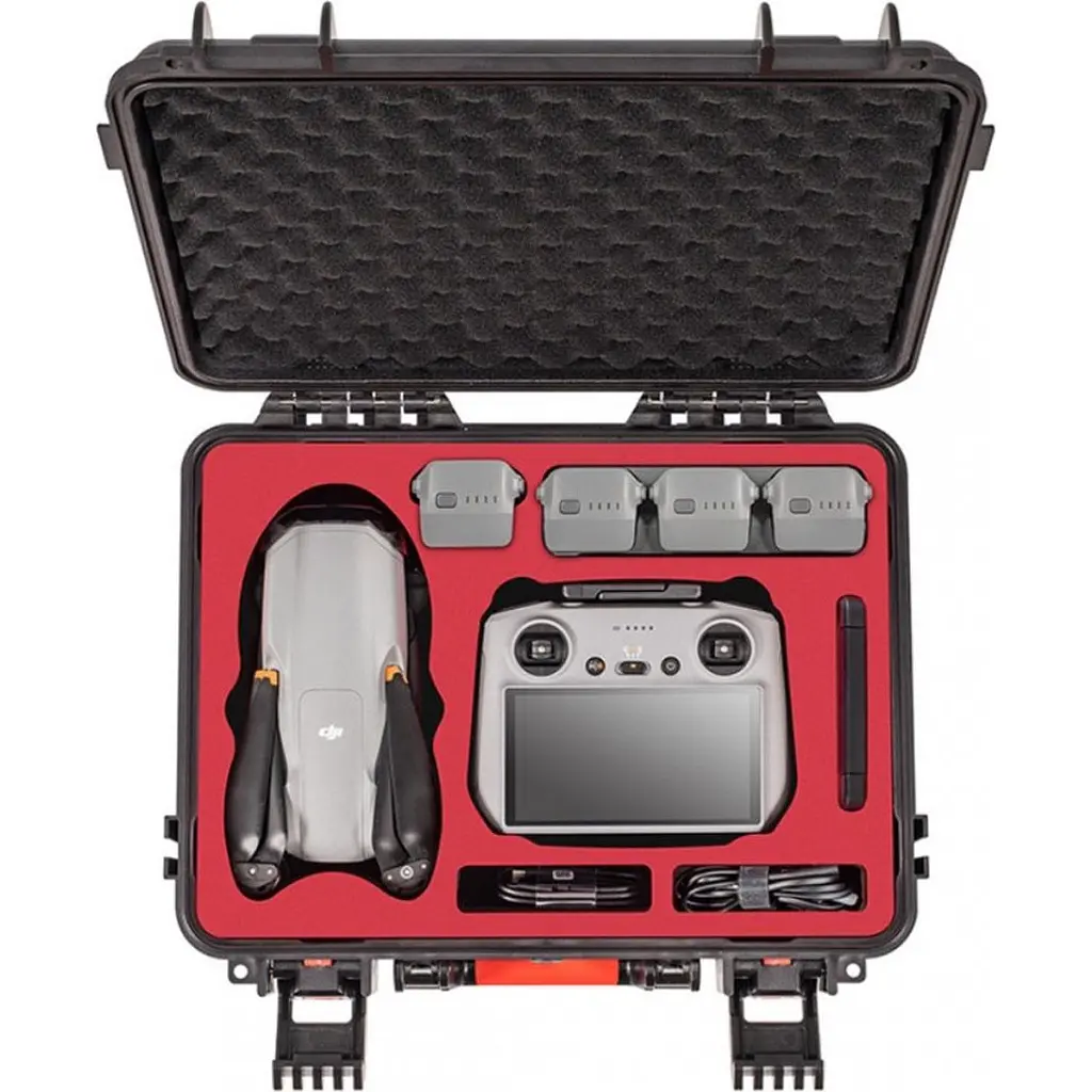 Кейс STARTRC Air 3 Hard для DJI Air 3 Fly More Combo Black (1125191) [102974] - фото 4