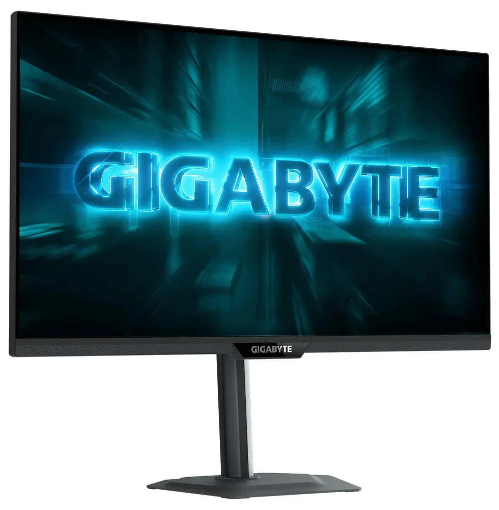 Монітор Gigabyte 27" G27U Dual Mode UHD IPS 160/320Hz (G27U EK) - фото 2