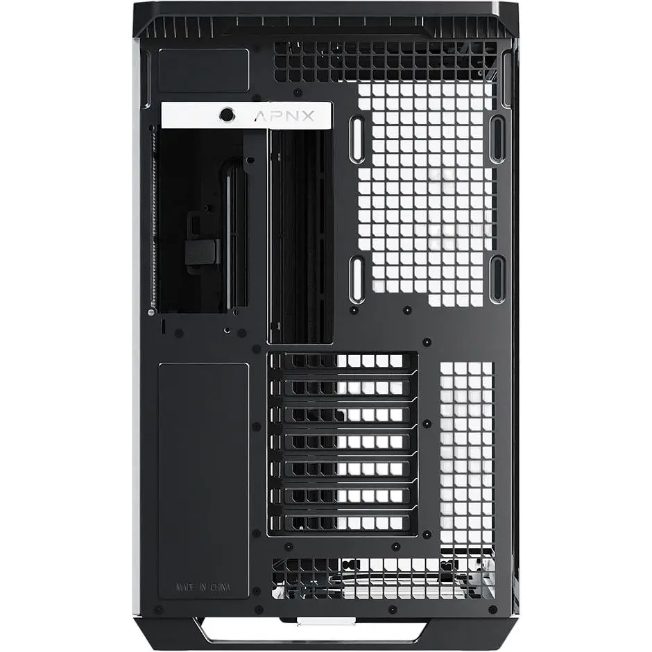 Корпус APNX V1 Black/White (APCM-VI01003.M1) [146483] - фото 9