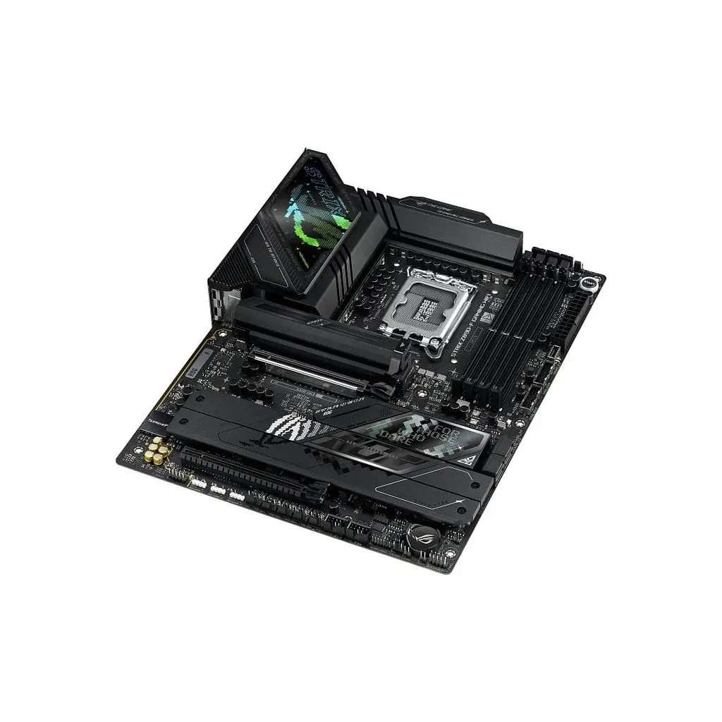 Материнська плата ASUS ROG STRIX Z890-F GAMING WIFI - фото 5