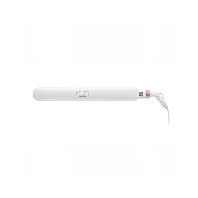 Выравниватель для волос Adler AD 2317 белый - фото 3
