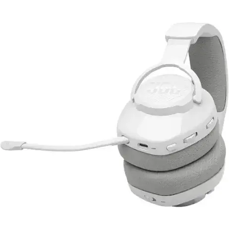 Гарнітура JBL Quantum 360 Wireless White (JBLQTUM360WHT) (7023991) - фото 3