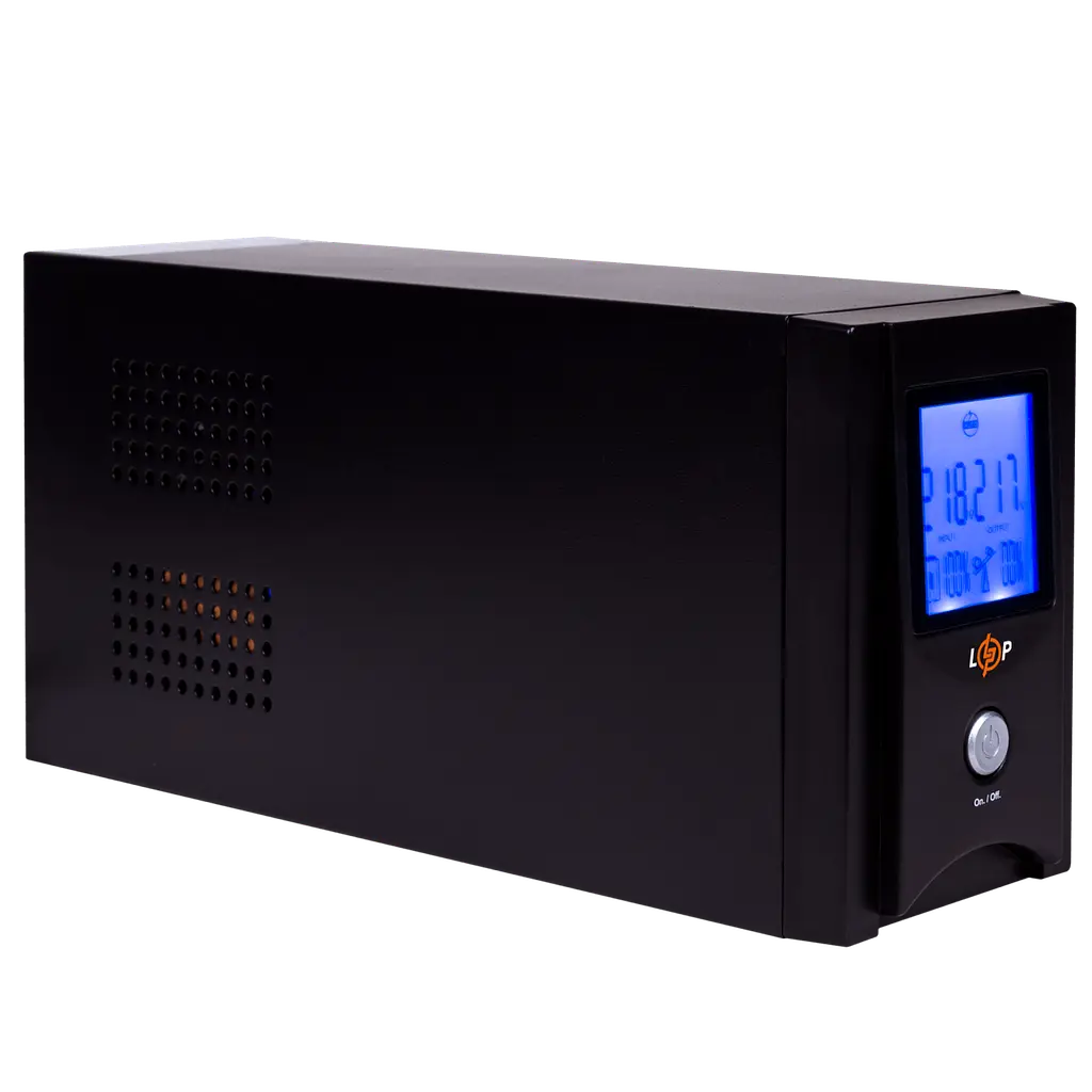 Лінійно-інтерактивне ДБЖ LP UL850VA (510Вт) - фото 5