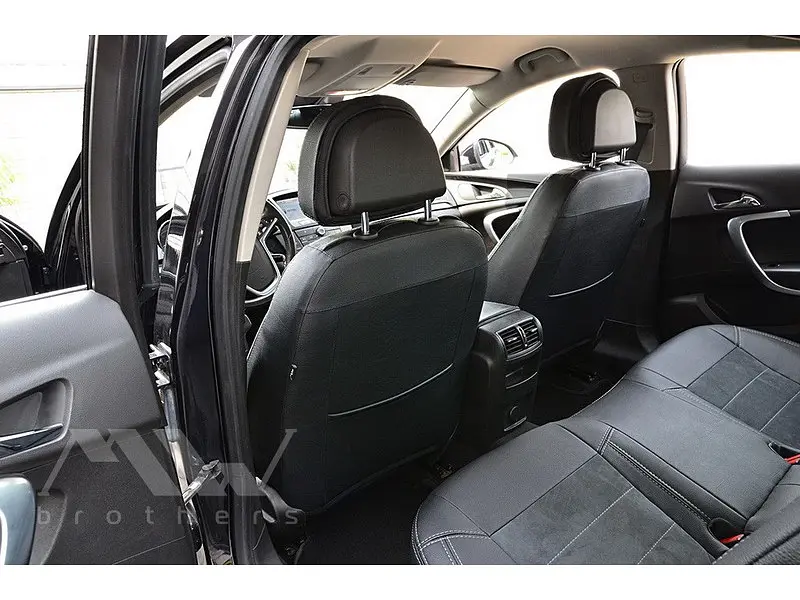 Авточохли модельні MW Brothers для Opel Insignia c 2008 - фото 3