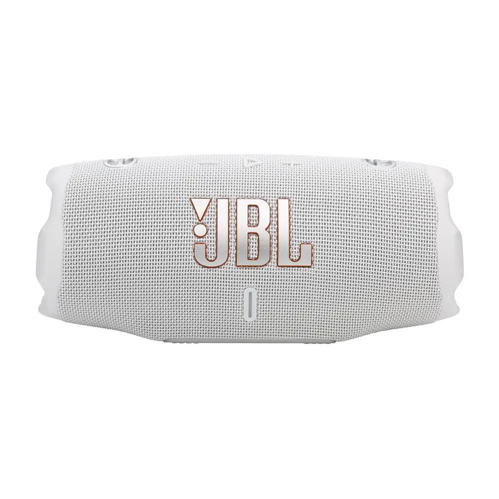 Портативна колонка JBL Charge 6 JBLCHARGE6WHT White - фото 2