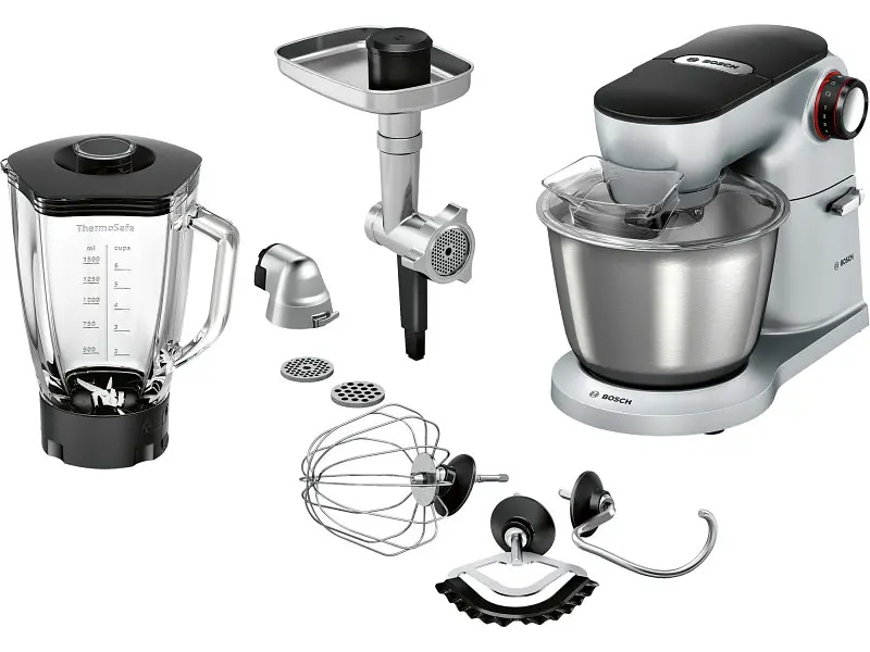Кухонна машина Bosch MUM9B34S27 - фото 7