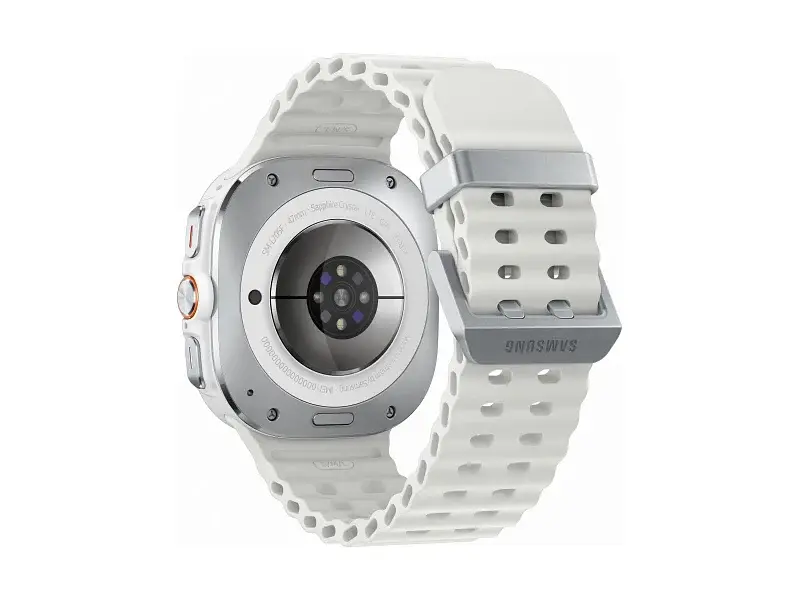 Смарт-годинник Samsung Galaxy Watch Ultra Titanium White (SM-L705FZWA) - фото 4