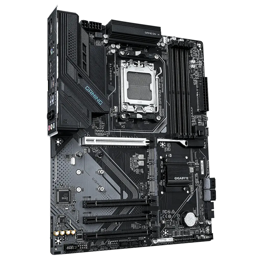 Материнська плата GIGABYTE B850 GAMING WIFI6 Socket AM5 - фото 2