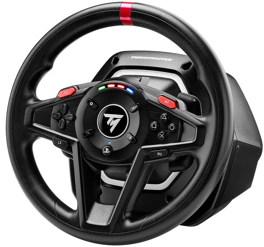 Кермо і педалі Thrustmaster T128-P, PC/PS4/PS3/PS5 - фото 3