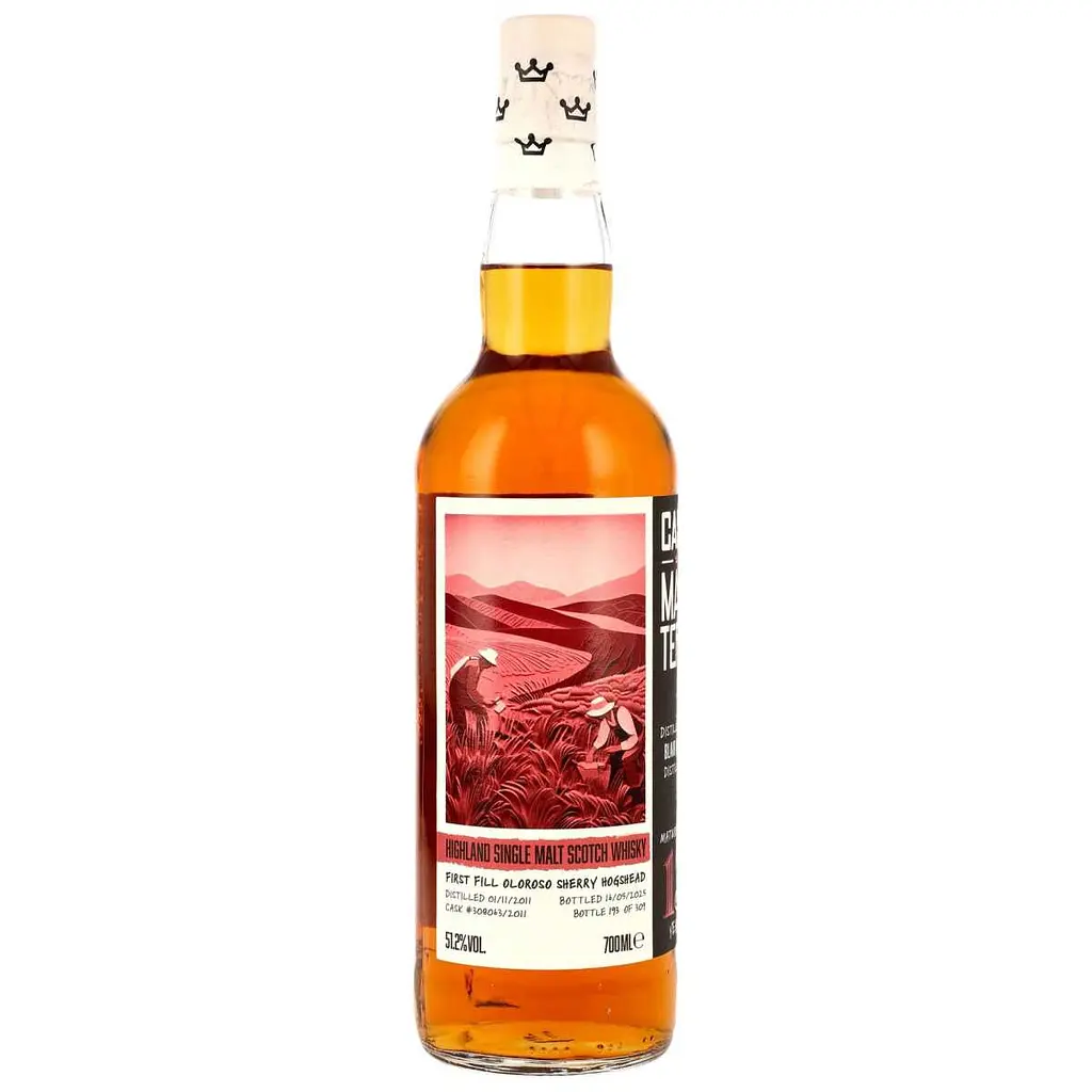 Віскі Blair Athol 13 років 1st Fill Oloroso Sherry Cask, Highland Single Malt. 0.7 л