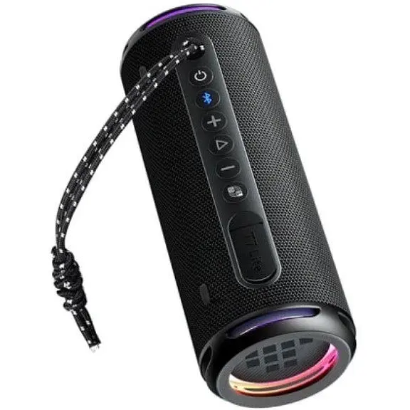 Портативная колонка Tronsmart Lite T7 24W TWS Bluetooth Black - фото 2