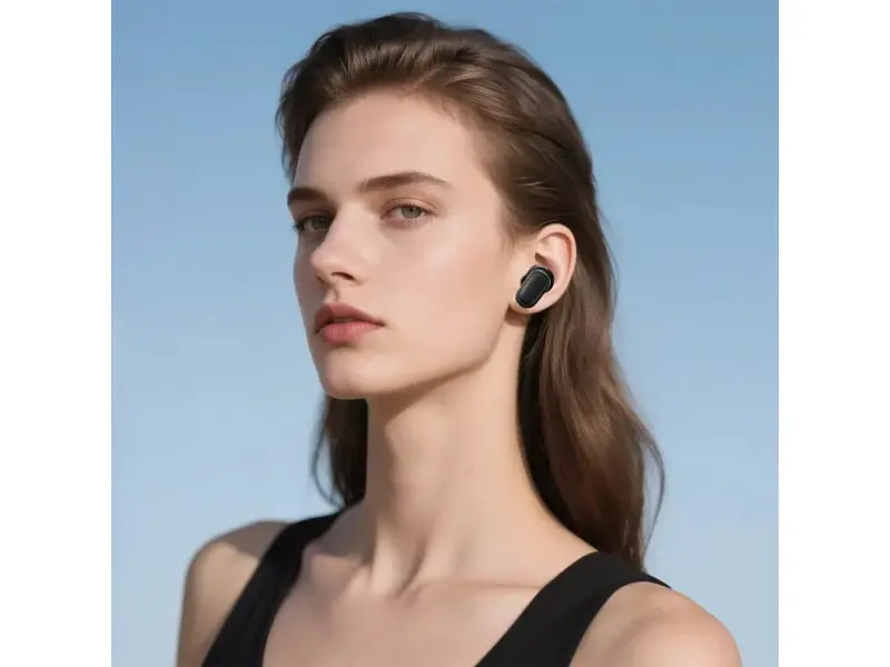 Навушники TWS Blackview AirBuds 30 Black (6931548317890) - фото 8