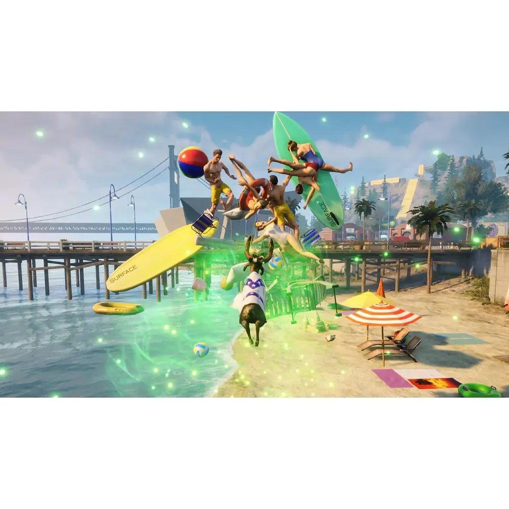Ключ активації Microsoft Goat Simulator 3 - Multiversal Traveler's Edition: Xbox One Edition для Xbox One/Series S/X - фото 7