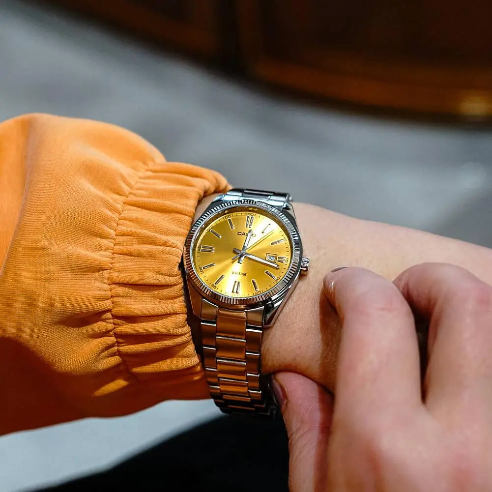 Годинник Casio MTP-1302PD-9AVEF - фото 2